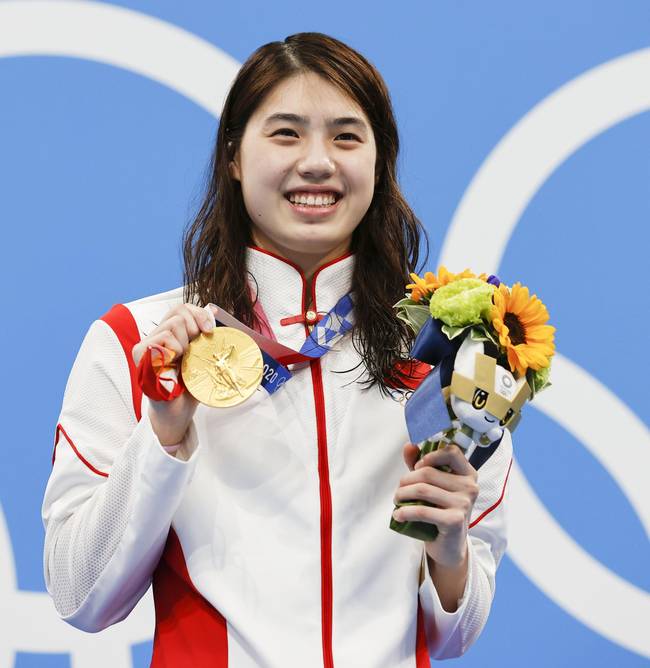 这届奥运会 重新定义中国人审美