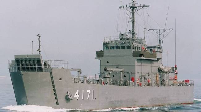 日媒：日本陆上自卫队首次打算造舰