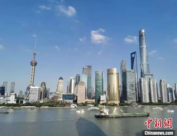 上海资料图。许婧 摄