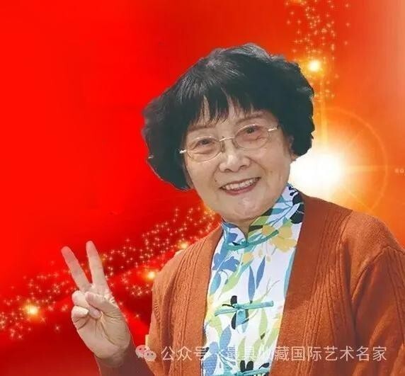 2024 年度各界顶级人物——中国艺术名家李静娴(图1)