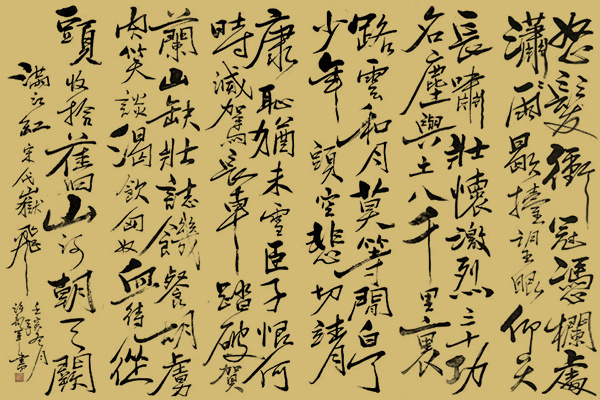 《中国文化领路人》追寻大师踪影解读大师人生·许龙军(图8)