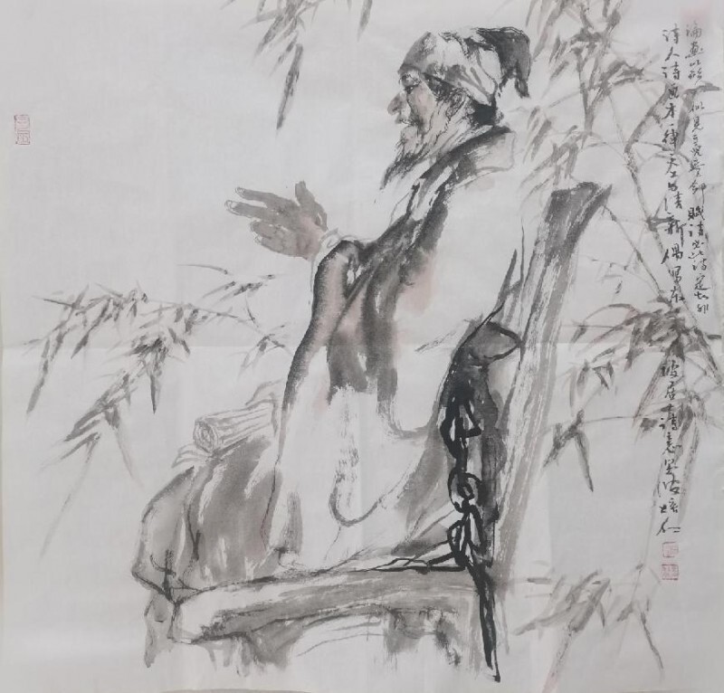 二十一世纪艺术名家推荐收藏指南——戴培仁(图8)