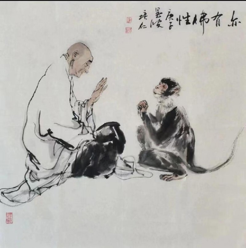 二十一世纪艺术名家推荐收藏指南——戴培仁(图5)