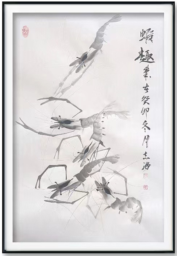 中国最具影响力艺术名家典范·耿志海特别报道(图5)