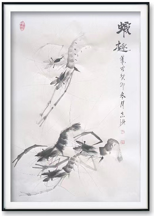 中国最具影响力艺术名家典范·耿志海特别报道(图3)
