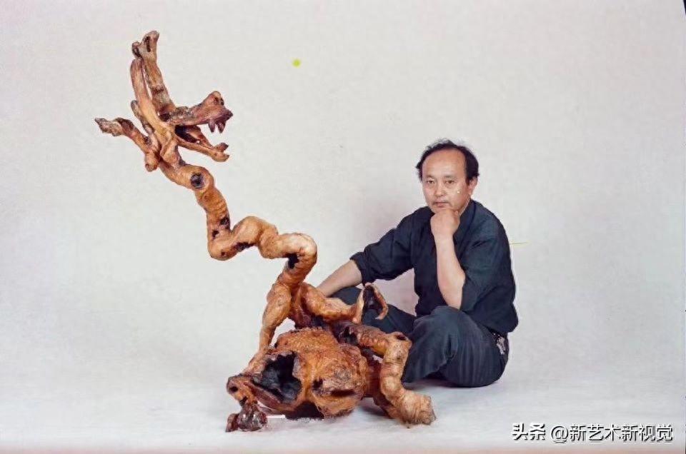 中国最具影响力艺术名家典范·李有光特别报道(图1)
