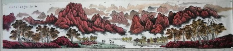 中华文化艺术传播大使 ——赵玉林(图6)