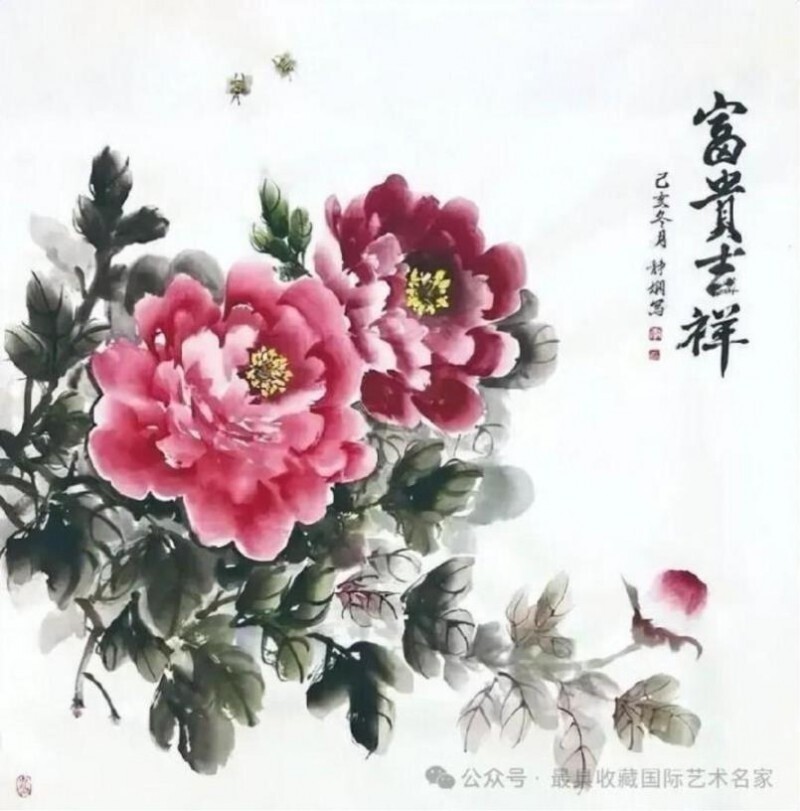 中华文化艺术传播大使 ——李静娴(图12)