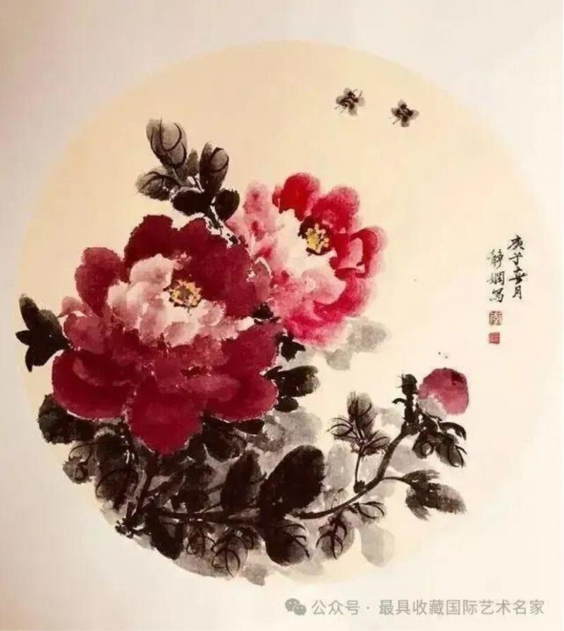中华文化艺术传播大使 ——李静娴(图26)
