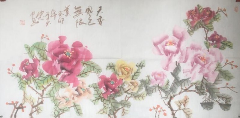 中华文化艺术传播大使 ——于天忠(图19)