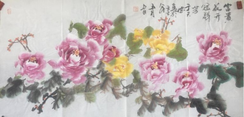 中华文化艺术传播大使 ——于天忠(图6)