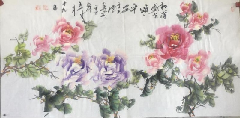 中华文化艺术传播大使 ——于天忠(图5)