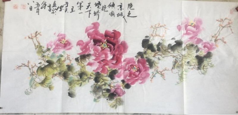 中华文化艺术传播大使 ——于天忠(图7)