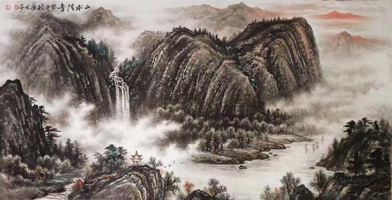 中华文化艺术传播大使 ——叶成舟(图23)
