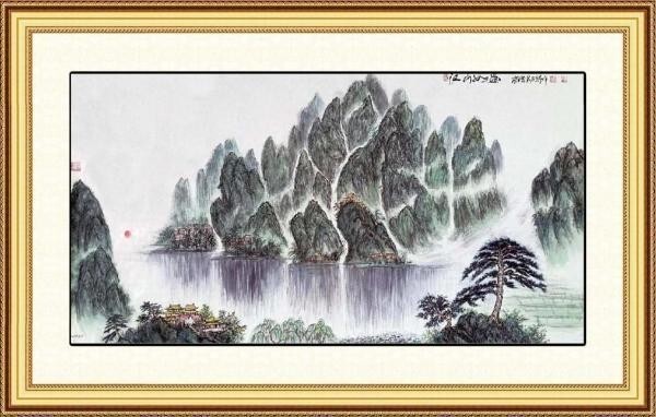 中华文化艺术传播大使——刘瑾铭(图15)