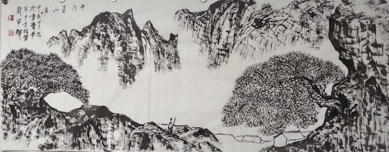 中华文化艺术传播大使 ——刘宁辉(图5)