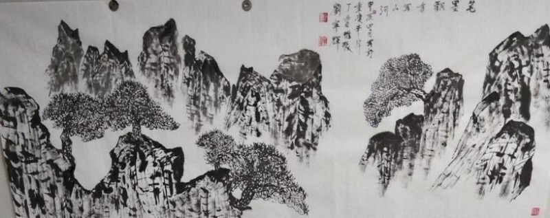中华文化艺术传播大使 ——刘宁辉(图11)