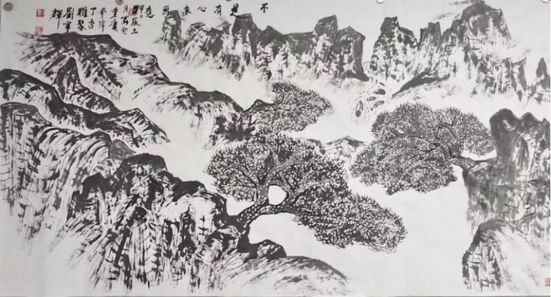 中华文化艺术传播大使 ——刘宁辉(图13)