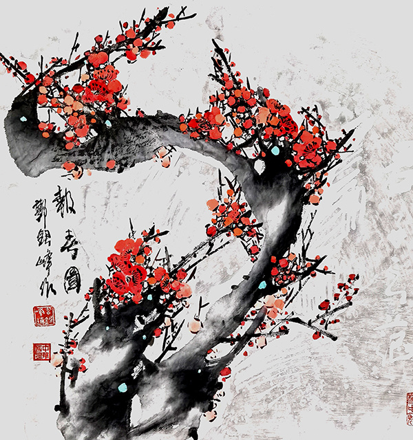 《红墙国粹》中国顶尖级艺术家·郭银峰特别报道(图8)