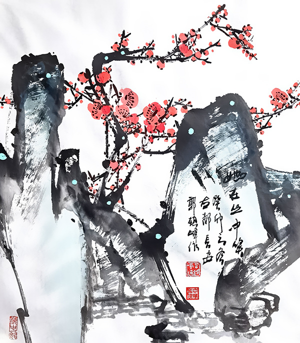 《红墙国粹》中国顶尖级艺术家·郭银峰特别报道(图24)