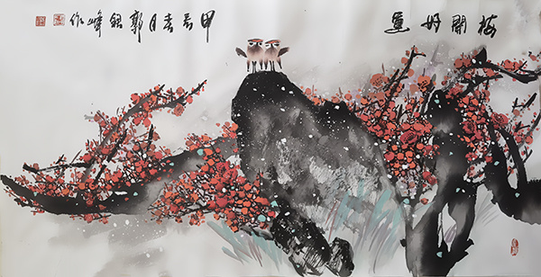 《红墙国粹》中国顶尖级艺术家·郭银峰特别报道(图25)