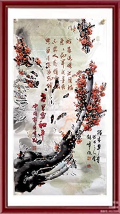 郭银峰——国际名家范本•世界级艺术标杆(图18)