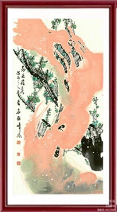 郭银峰——国际名家范本•世界级艺术标杆(图16)