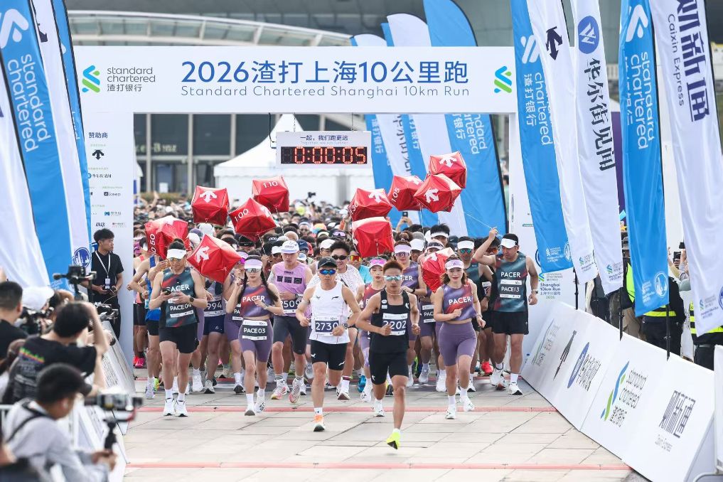 户外运动马力全开，汗水“浇”出万亿级“热力经济”